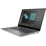 HP ZBook Studio G7 15.6" FHD Laptop - i7-10750H, Quadro T2000 (Refurbished - Excellent)
