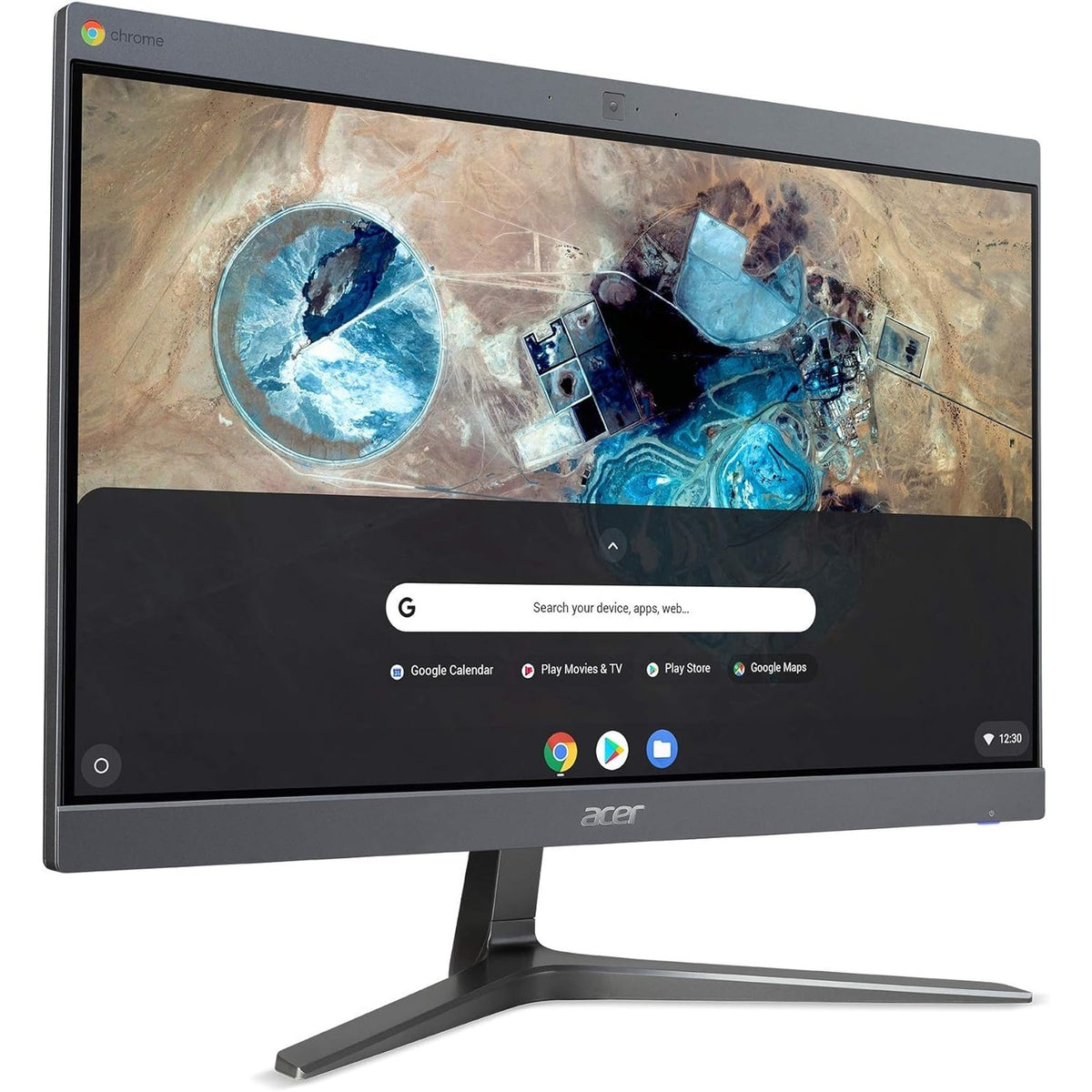 Acer Chromebase CA24V2 Enterprise 23.8" FHD All-in-One - i7-8550U (Refurbished)