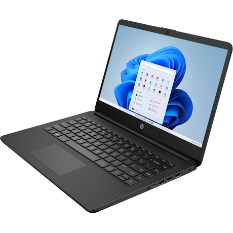 HP 14s-dq0007na 14" Laptop - Celeron N4120, 4GB (Refurbished - Excellent)