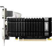 MSI NVIDIA GeForce GT 730 2GB DDR3 Graphics Card (Refurbished - Excellent)