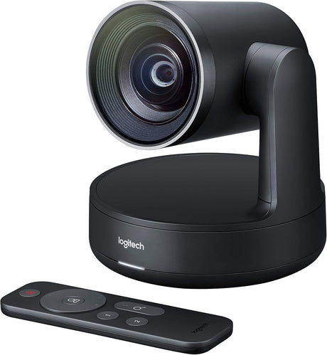 Logitech PTZ Rally Camera (Refurbished - Excellent)
