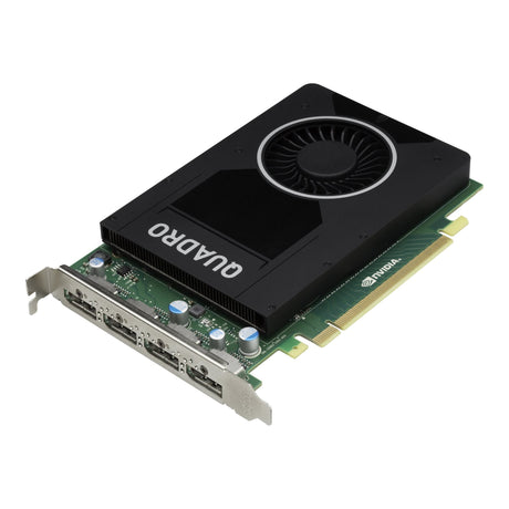 NVIDIA Quadro M2000 4GB GDDR5 Graphics Card (Refurbished - Excellent)