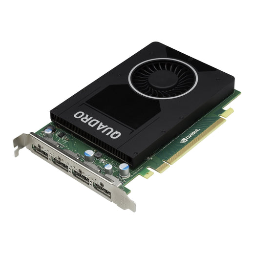 NVIDIA Quadro M2000 4GB GDDR5 Graphics Card (Refurbished - Excellent)