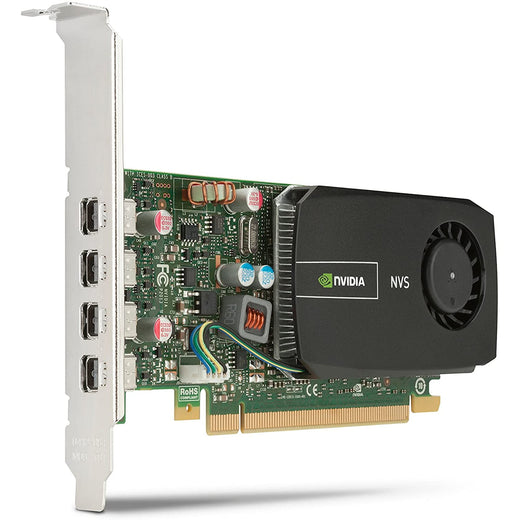 NVIDIA Quadro NVS 510 2GB Graphics Card (Refurbished - Excellent)
