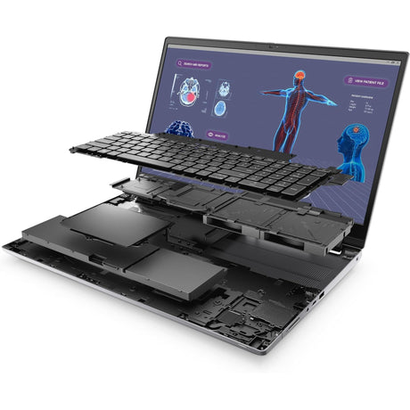 Dell Precision 7680 16" FHD+ Laptop - i5-13600HX, RTX 2000 ADA (Refurbished - Excellent)