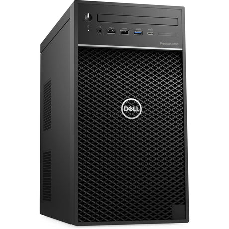 Dell Precision 3650 Tower Workstation - i7-10700, RTX 4000 (Refurbished - Excellent)