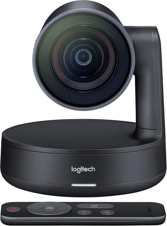 Logitech PTZ Rally Camera (Refurbished - Excellent)