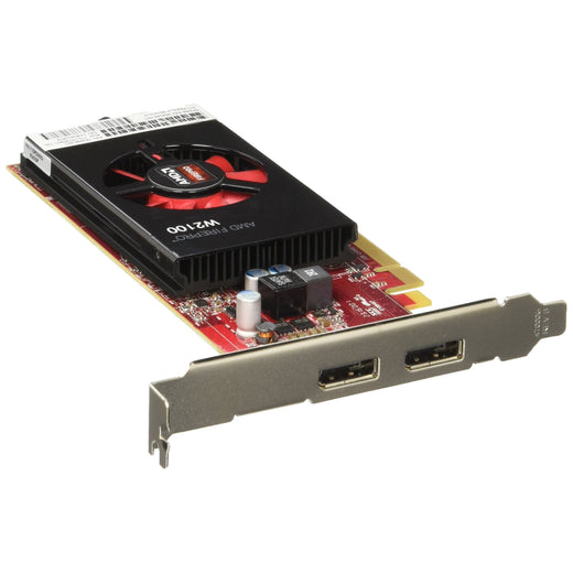 AMD FirePro W2100 2GB Graphics Card (Refurbished - Excellent)