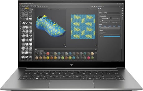 HP ZBook Studio G7 mobile workstation – representative product image