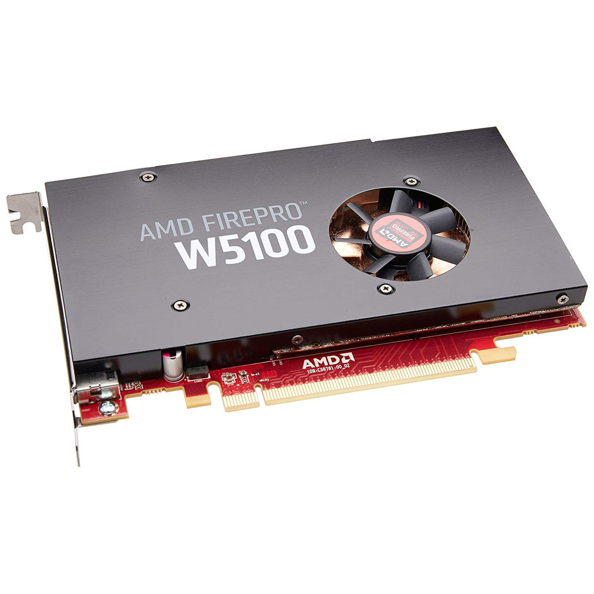 AMD FirePro W5100 4GB GDDR5 Graphics Card (Refurbished - Excellent)