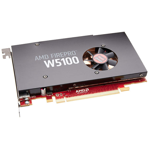 AMD FirePro W5100 4GB GDDR5 Graphics Card (Refurbished - Excellent)