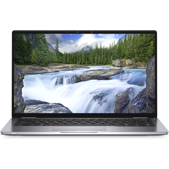 Dell Latitude 9410 14" FHD Touchscreen Laptop - i5-10310U, 16GB (Refurbished - Excellent)