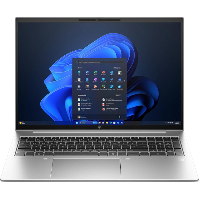 HP EliteBook 860 G11 16" FHD+ Laptop - Core Ultra 7 155H, 16GB (Refurbished - Fair)