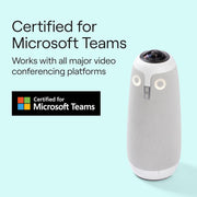 Owl Labs Meeting Owl 3 360° 1080p Video Conferencing Camera (Refurbished - Excellent)