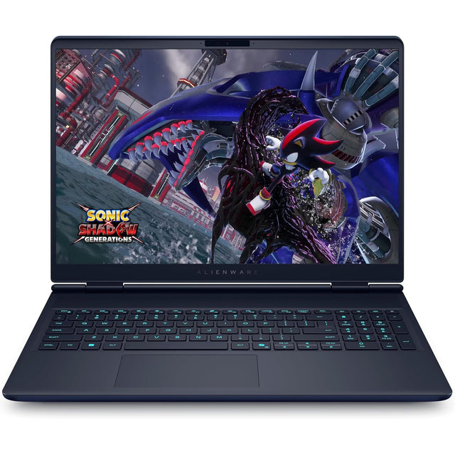 Alienware 16 Aurora QHD+ 120Hz Laptop - Core 7-240H, RTX 5060 (Refurbished - Excellent)
