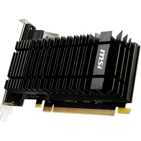 MSI NVIDIA GeForce GT 730 2GB DDR3 Graphics Card (Refurbished - Excellent)