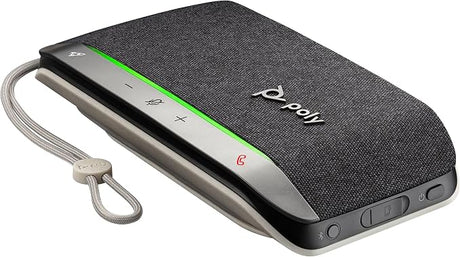 Poly Sync 20 USB-A portable speakerphone – representative model image