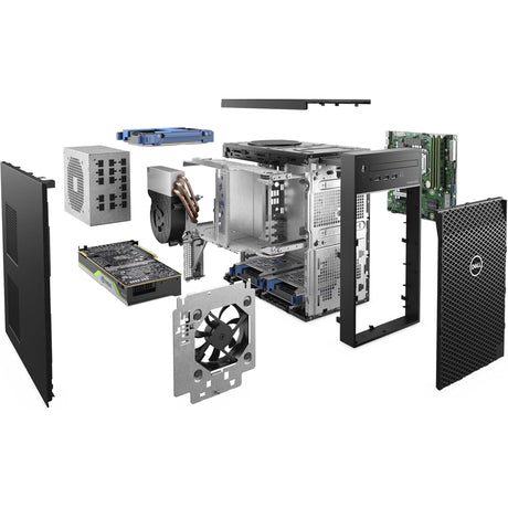Dell Precision 3650 Tower Workstation - i7-10700, RTX 4000 (Refurbished - Excellent)