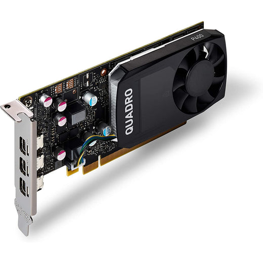 NVIDIA Quadro P400 2GB Single Slot, Low Profile Graphics Card (Refurbished)