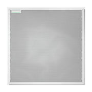 Shure MXA920W-S Square Ceiling Array Microphone, Dante, PoE (Refurbished)