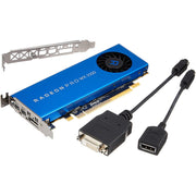 AMD Radeon Pro WX3100 4GB GDDR5 Graphics Card (Refurbished - Excellent)