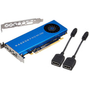 AMD Radeon Pro WX3100 4GB GDDR5 Graphics Card (Refurbished - Excellent)