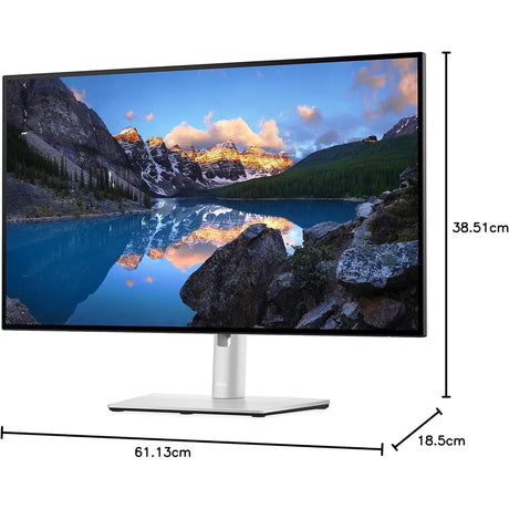 Dell UltraSharp U2722DE 27" QHD (2560×1440) IPS Monitor (Refurbished - Excellent)