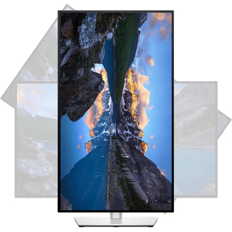 Dell UltraSharp U2722DE 27" QHD (2560×1440) IPS Monitor (Refurbished - Excellent)