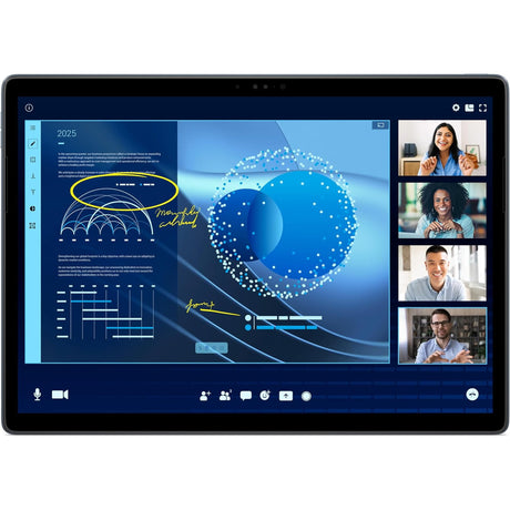 Dell Latitude 7350 Detachable 13” Touchscreen Tablet - Core Ultra 7 164U (Refurbished)