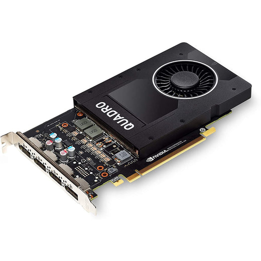 PNY NVIDIA Quadro P2000 5GB GDDR5 Graphics Card (Refurbished - Excellent)
