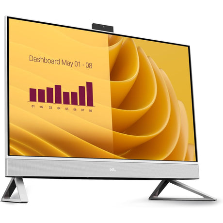 Dell 27" FHD 100Hz All-in-One PC - Intel Ultra 7 150U, 32GB (Refurbished - Excellent)