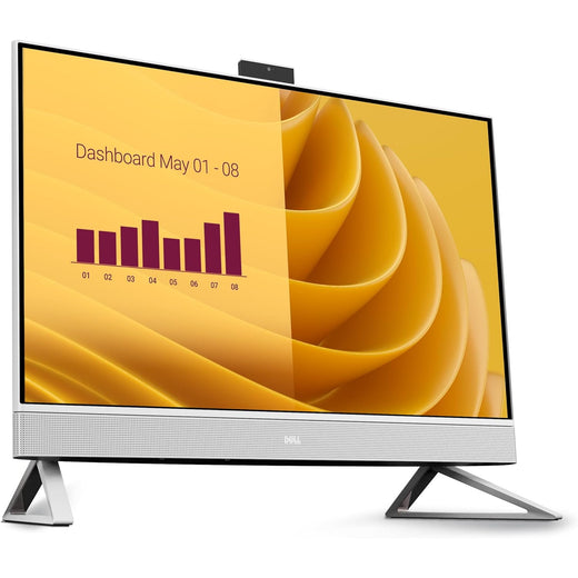 Dell 27" FHD 100Hz All-in-One PC - Intel Ultra 7 150U, 32GB (Refurbished - Excellent)