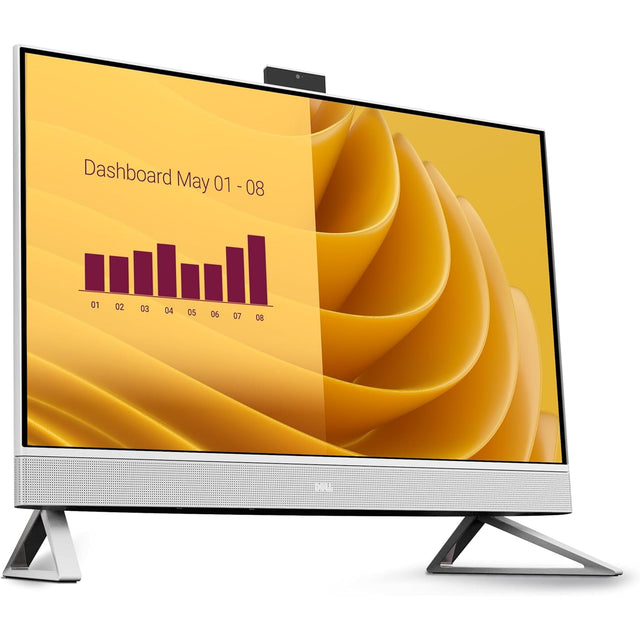 Dell 27" FHD 100Hz All-in-One PC - Intel Ultra 7 150U, 32GB (Refurbished - Excellent)