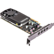 NVIDIA Quadro P620 2GB Single Slot, Low Profile Graphics Card (Refurbished - Excellent)