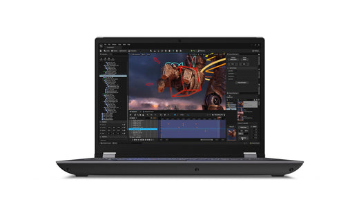 Lenovo ThinkPad P16 Gen 1 16-inch QHD+ Workstation – i7-12850HX, RTX A3000, 64GB/2TB