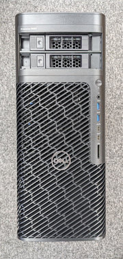 Dell Precision 5860 Workstation – Xeon W3-2435, RTX A4000 16GB, 64GB RAM, 2TB + 4TB SSD