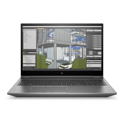 HP ZBook Fury 15 G7 15.6" FHD - i7-10850H, 32GB, 2TB, Quadro T2000 (Refurbished - Excellent)