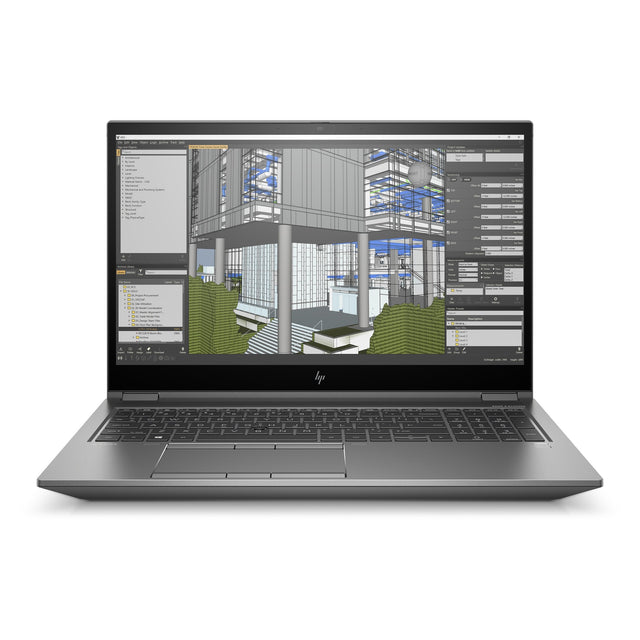 HP ZBook Fury 15 G7 15.6" 4K Laptop - i7-10850H, 64GB, Quadro RTX 3000 (Refurbished)
