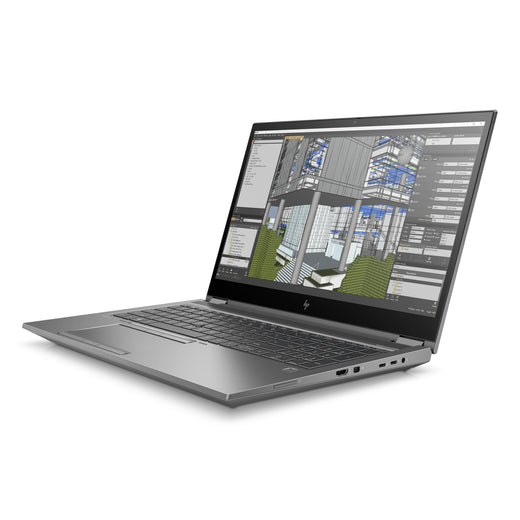 HP ZBook Fury 15 G7 15.6" FHD - i7-10850H, 32GB, 2TB, Quadro T2000 (Refurbished - Excellent)