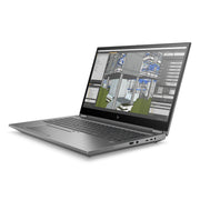 HP ZBook Fury 15 G7 15.6" 4K Laptop - i7-10850H, 64GB, Quadro RTX 3000 (Refurbished)
