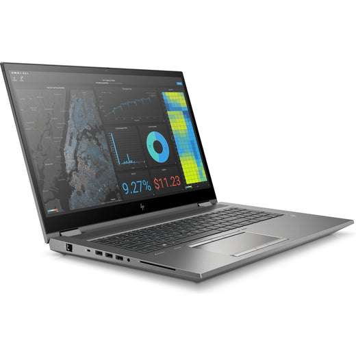 HP ZBook Fury 15 G7 15.6" FHD - i9-10885H, 32GB, Quadro RTX 3000 (Refurbished - Good)