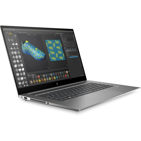 HP ZBook Studio G7 15.6" 4K Touchscreen - i7-10850H, Quadro T2000 (Refurbished)