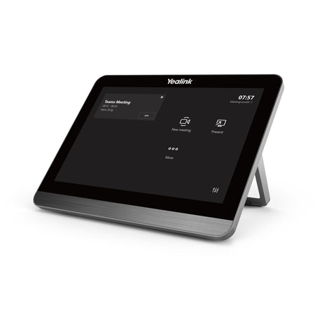 Yealink MeetingBar A20 4K All-in-One Video Bar with CTP18 Touch Panel for Small Rooms (Refurbished - Excellent)