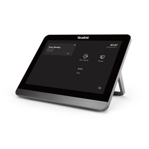 Yealink MeetingBar A20 4K All-in-One Video Bar with CTP18 Touch Panel for Small Rooms (Refurbished - Excellent)