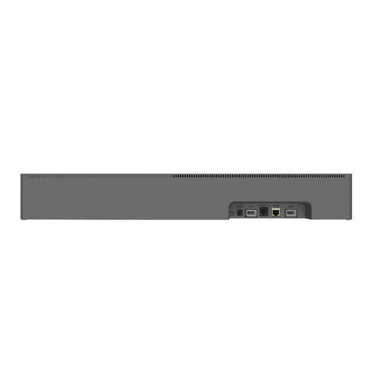 Yealink MeetingBar A20 4K All-in-One Android Video Bar with Wall Mount (Refurbished)