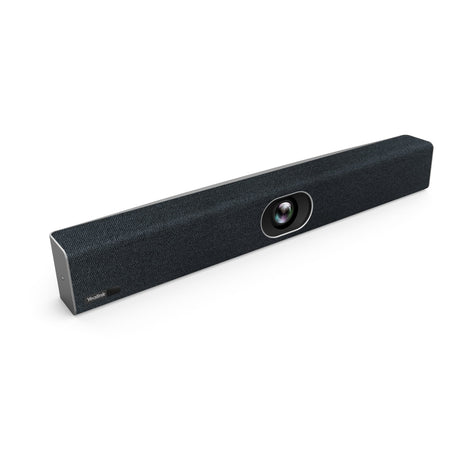 Yealink UVC40-4K UHD All-in-One Video Bar for Small & Huddle Rooms (Refurbished)