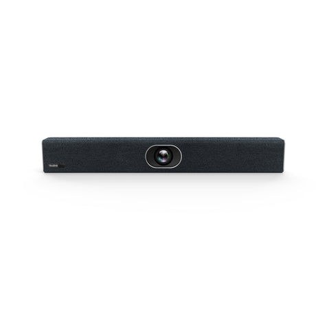 Yealink UVC40-4K UHD All-in-One Video Bar for Small & Huddle Rooms (Refurbished)