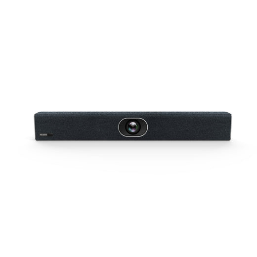 Yealink UVC40-4K UHD All-in-One Video Bar for Small & Huddle Rooms (Refurbished)