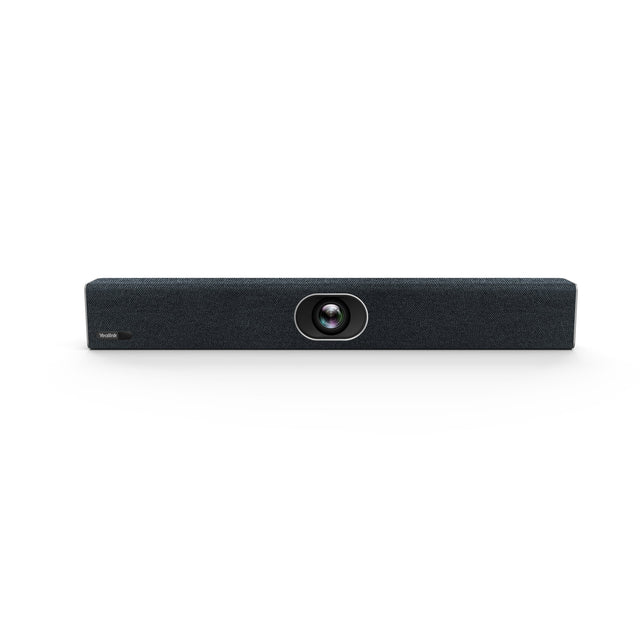 Yealink UVC40-4K UHD All-in-One Video Bar for Small & Huddle Rooms (Refurbished)