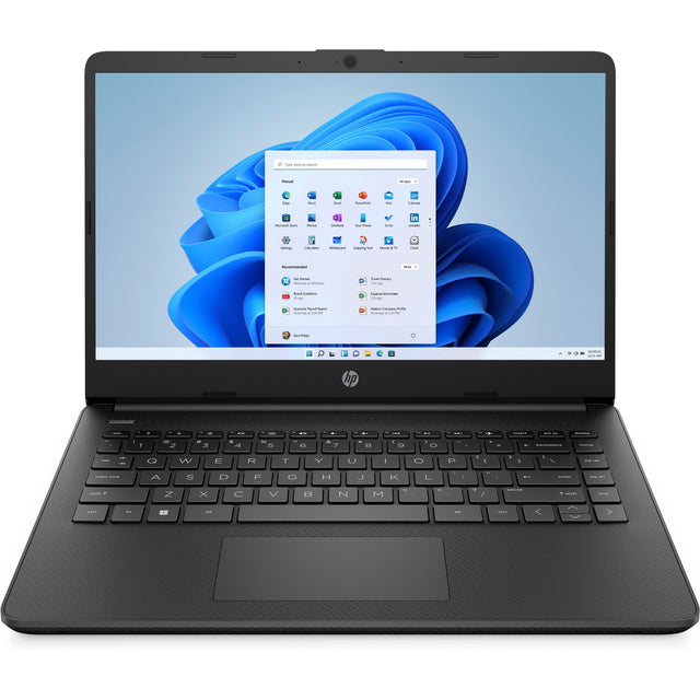 HP 14s-dq0007na 14" Laptop - Celeron N4120, 4GB (Refurbished - Excellent)